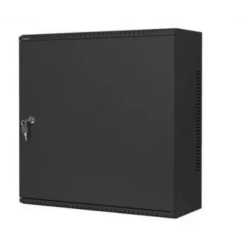 Lanberg WAF1-5203-06-00B seinakapp 6U seinakinnitusega kapp must