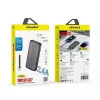Awei PowerBank P20K 10000mAh Must/Must (10000mAh), Powerbank, Must