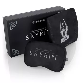noblechairs mäluvahtpadja komplekt - SKYRIM Edition