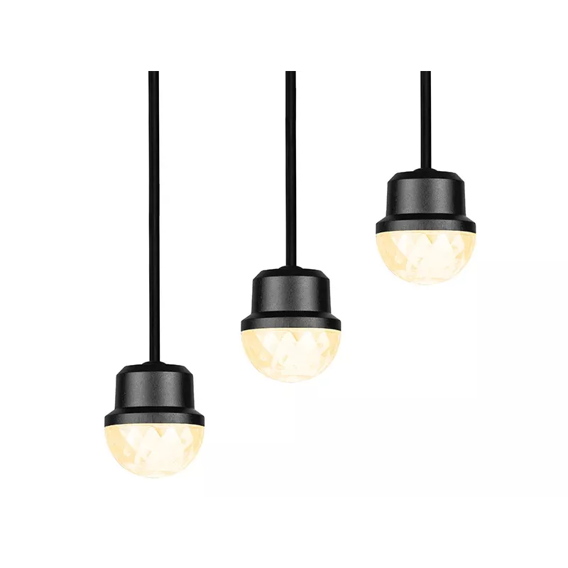 Tracer 46970 Välisvalgustite nöör IP65 230V 15 pirni 45W
