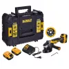 DeWALT nurklihvija DCG405P3 18V (DCG405P3-QW)