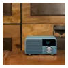 Kaasaskantav raadio Sangean DDR-7 Norse Blue Bluetoothi, FM/AM vastuvõtuga