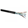 Võrgukaabel Solarix SXKD-5E-UTP-PE UTP CAT5E 305m Must