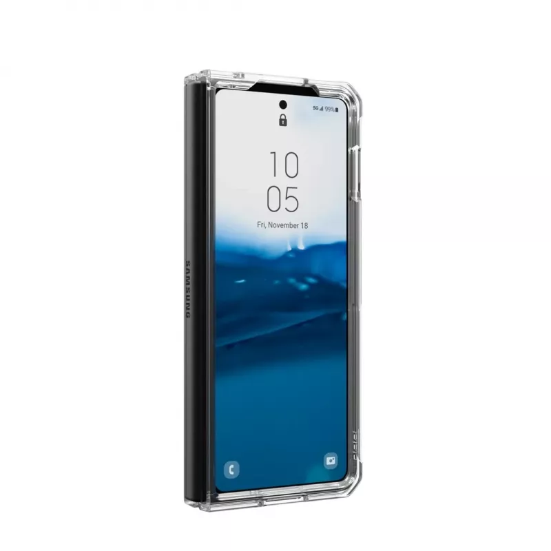 Urban Armor Gear 214356114343 mobiiltelefoni ümbris 19,3 cm (7,6 inch) Läbipaistev kate
