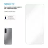 FIXED ekraanikaitse Samsung Galaxy A17 4G/5G jaoks — karastatud klaas, läbipaistev