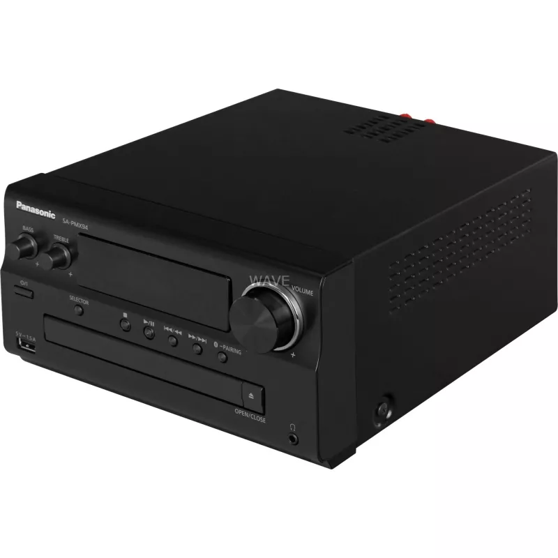 Kodune audio minisüsteem Panasonic SC-PMX94