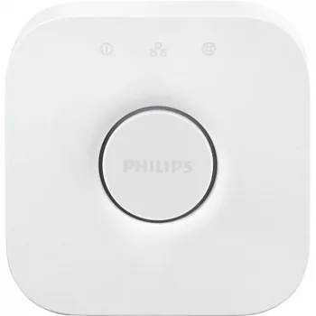LED GU10 lambi kaksikpakett koos Hue Bridge'iga – Philips Hue Valge Ambiance, asendab 35W