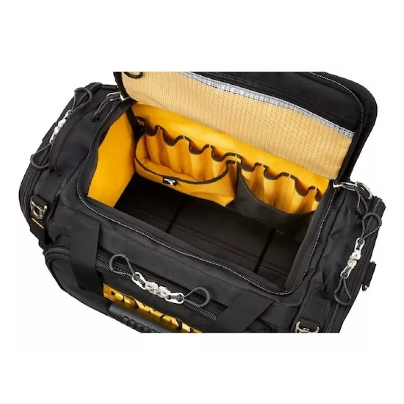 DeWALT DWST83522-1 tööriistakast Must, Kollane Presentkate