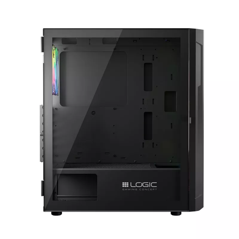 Logic ARAMIS ARGB MINIDI USB 3.0 korpus must