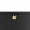 Välikast Keter 249722 270 L, ilmastikukindel grafiit, ristkülikukujuline 1180×440×580 mm