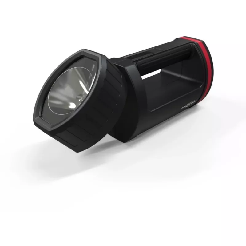 Ansmann HS5R - käsitaskulamp - must - nupud - IP20 - III - -10 - 45 °C