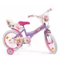 Lasteratas 16 Paw Patrol lilla 1680 tüdrukutele TOIMSA