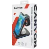 CANYON juhtmevaba laadija WS-304 15W 3in1 Must