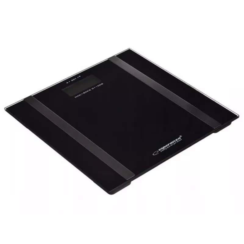 Isiklik vannitoakaal Esperanza EBS018K - elektrooniline, 180 kg, must