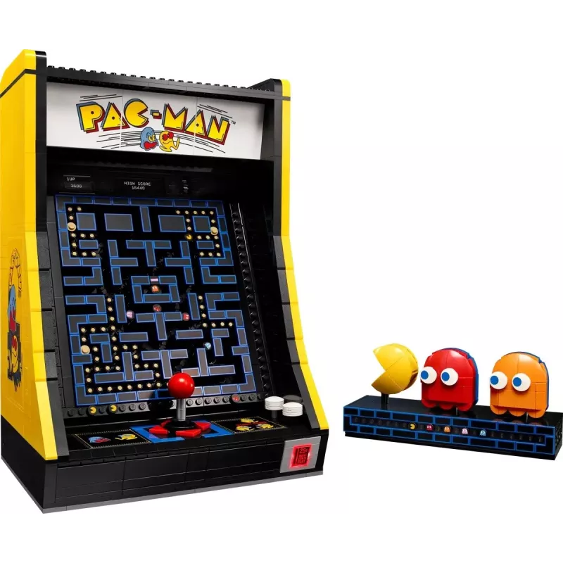 Lego Icons 10323 PAC-MAN mängumasin