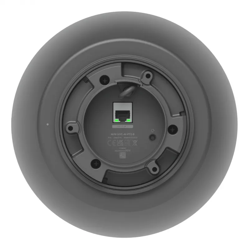 IP-turvakaamera Ubiquiti AI PTZ Industrial 3864 x 2160 pikslit
