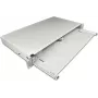 Lightwin Standard 19\ LWL Distribution Drawer, 1HE empty enclosure Splice Boxes (LVL hall PREMIUM)