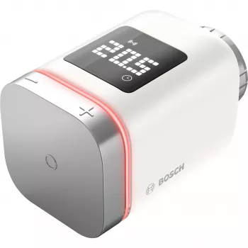 Smart Home Heizkörper-Thermostat II [+M], Heizungsthermostat weiß
