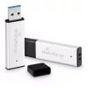 USB-mälupulk MediaRange MR1904 512 GB USB tüüp-A 3.2 Gen 1 (3.1 Gen 1) Must/Hõbedane