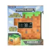 Paladone Minecraft Alarm Clock