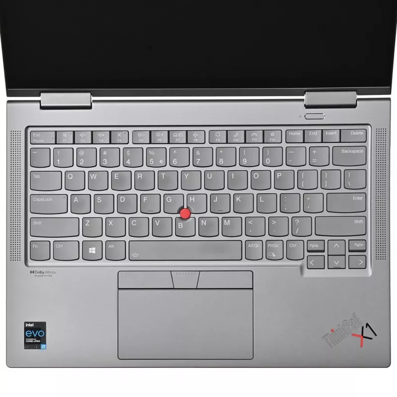 LENOVO ThinkPad X1 Yoga Gen.6 i7-1185G7 32GB 512GB SSD 14 WUXGA(puutetundlik) Win11pro USED US QWERTY Kasutatud