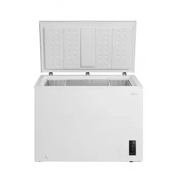 Sügavkülmik Midea MDRC405FEE01, 290 L, kõrgus 85 cm, energiaklass E, eraldiseisev