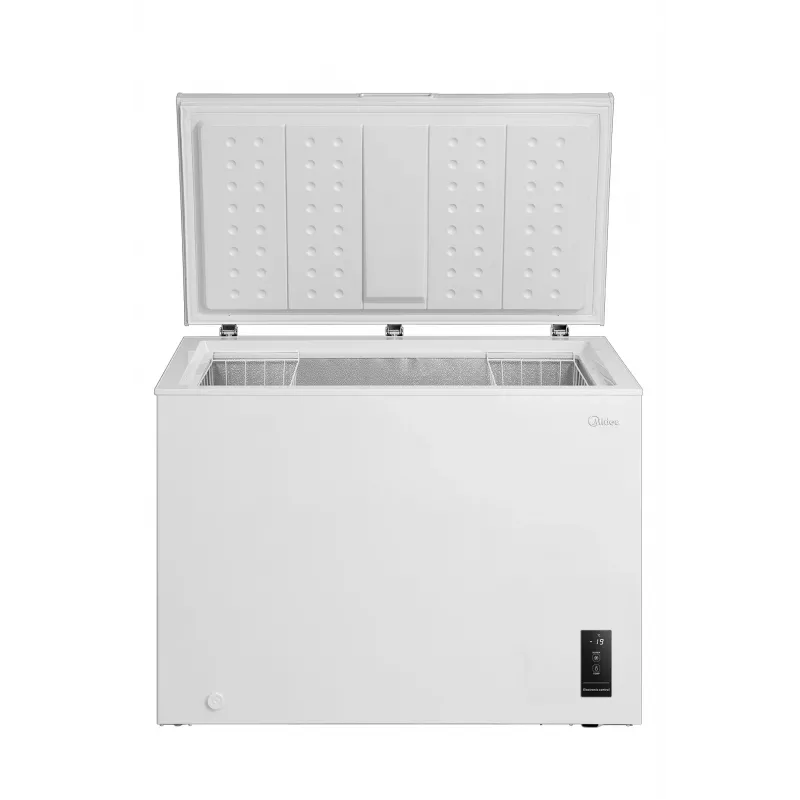 Sügavkülmik Midea MDRC405FEE01, 290 L, kõrgus 85 cm, energiaklass E, eraldiseisev