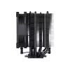 Noctua NH-U9S chromax.Must protsessori õhujahuti