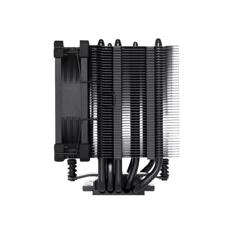 Noctua NH-U9S chromax.Must protsessori õhujahuti