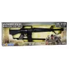 Pulio Commando vintpüss GONHER 118/6 Metal — mängunoolerelv, 8 kuuli