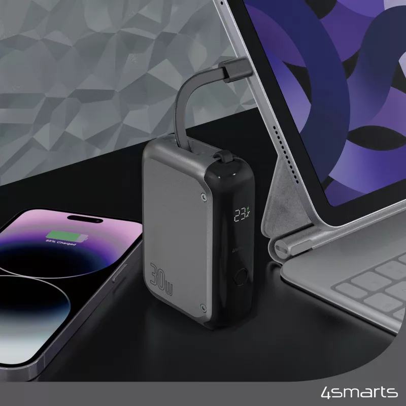 Akupank 4smarts 540699, 10000 mAh