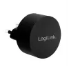 USB pistikupesa adapter LogiLink PA0218 2x USB-port kiirlaadimiseks 10,5W