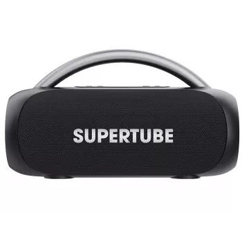 TWS-kõrvaklapid TRACER SuperTube TRAGLO47727 Bluetooth, kõrvasisesed, mustad