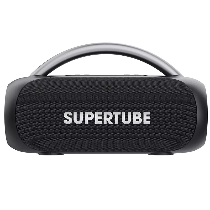 TWS-kõrvaklapid TRACER SuperTube TRAGLO47727 Bluetooth, kõrvasisesed, mustad