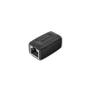 Kaabli soovahetaja Unitek A1026BK RJ-45 emane-emane Cat7 1 Gbit/s must