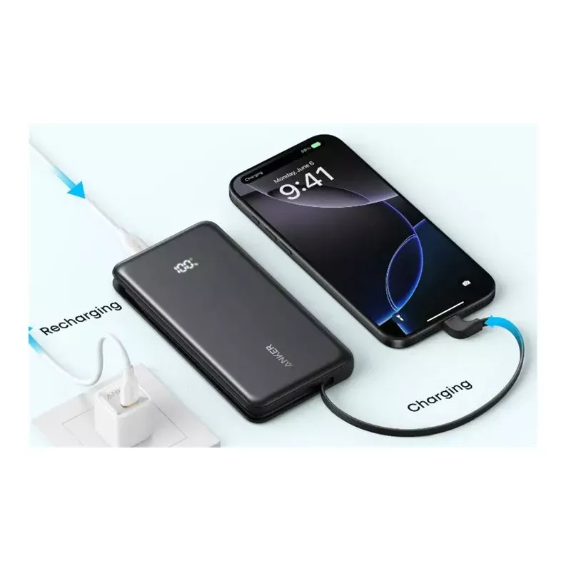 Anker Zolo Power Bank | 10000 mAh | Must