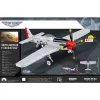 COBI 5847 Top Gun Maverick P-51D Mustang 150 Bricks