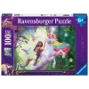 Ravensburger pusle XXL 100 tükki – Unicorn Academy – suureformaadiline lastepusle