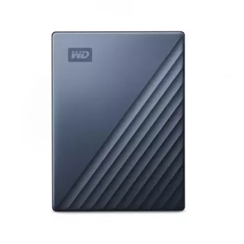 Väline kõvaketas Western Digital 6TB USB-C tüüpi My Passport Ultra