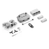 DJI Neo Fly More Combo (DJI-RC-N3) kerge 135 g droon 4K Ultra HD kaameraga, kuni 18 minutit lennuaega ühe laadimisega, 3x akud, kaugjuhtimispult