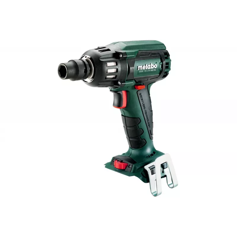 Löökkeeraja Metabo SSW 18 LTX 400 BL 1/2 tolli 400 N⋅m 2150 p/min