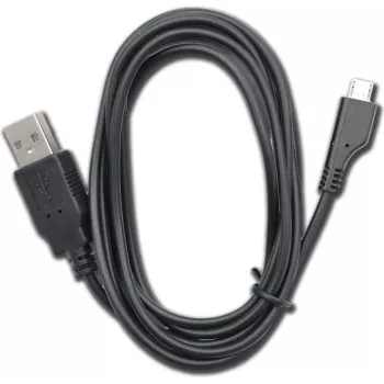 USB-kaabel 2GO 793878 1 m USB A Mikro-USB A Must