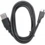 USB-kaabel 2GO 793878 1 m USB A Mikro-USB A Must