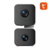 Gosund PC12 nutikas kahe objektiiviga WiFi-kaamera (4MP 1920x2160, Tuya)