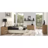 Top e shop M4 ARTISAN kummut — 4 sahtlit, tamm, 700×400×970 mm, puitlaastplaat
