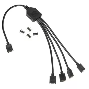 ARGB 1-4-le jaoturkaabel Kolink PGW-AC-KOL-115 30 cm