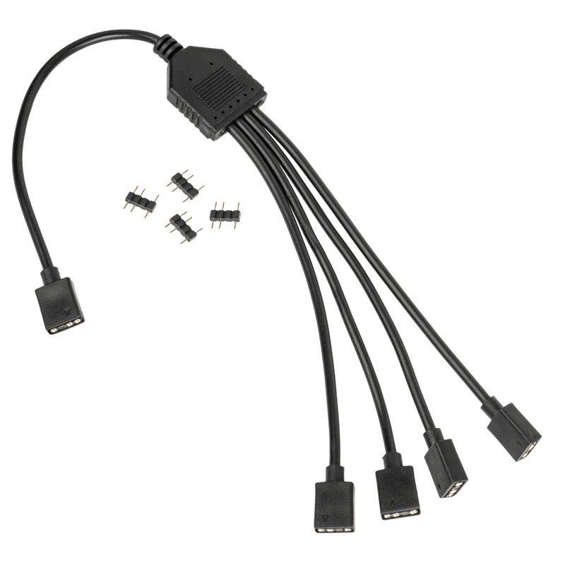 ARGB 1-4-le jaoturkaabel Kolink PGW-AC-KOL-115 30 cm