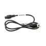 Toitekaabel Acer 27.RSF01.002 Must 1 m