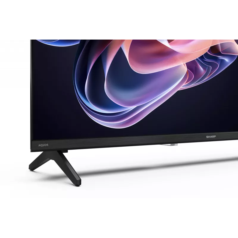 Sharp 32HF2265E TV 81.3 cm (32 tolli) HD nutiteler Wi-Fi must