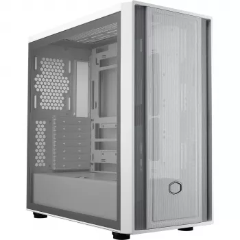 Korpus MasterBox 600 Light WHITE
